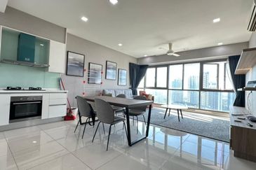 Iskandar Residences Medini