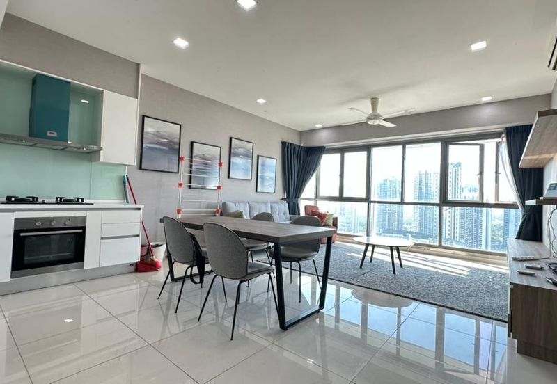 Iskandar Residences Medini