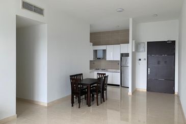 TriTower Residence @ Johor Bahru Sentral