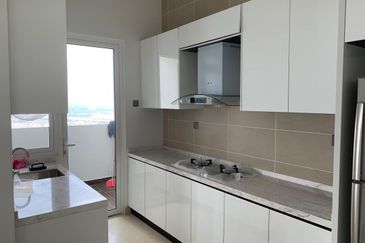 TriTower Residence @ Johor Bahru Sentral