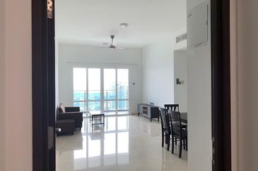 TriTower Residence @ Johor Bahru Sentral