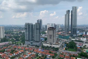 TriTower Residence @ Johor Bahru Sentral