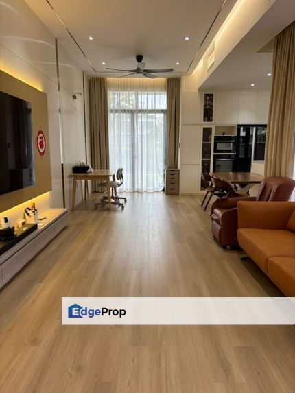 Stylish Endlot Terrace in Avira Garden For Sale, Johor, Nusajaya