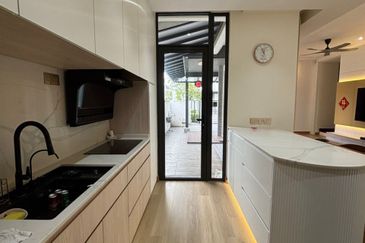 Avira Garden Terraces @ Medini