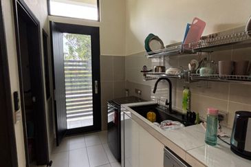 Avira Garden Terraces @ Medini