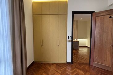 Avira Garden Terraces @ Medini