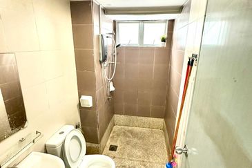 M'Tiara Apartment @ Larkin Idaman