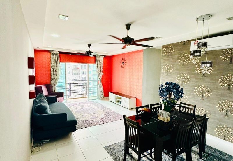 M'Tiara Apartment @ Larkin Idaman