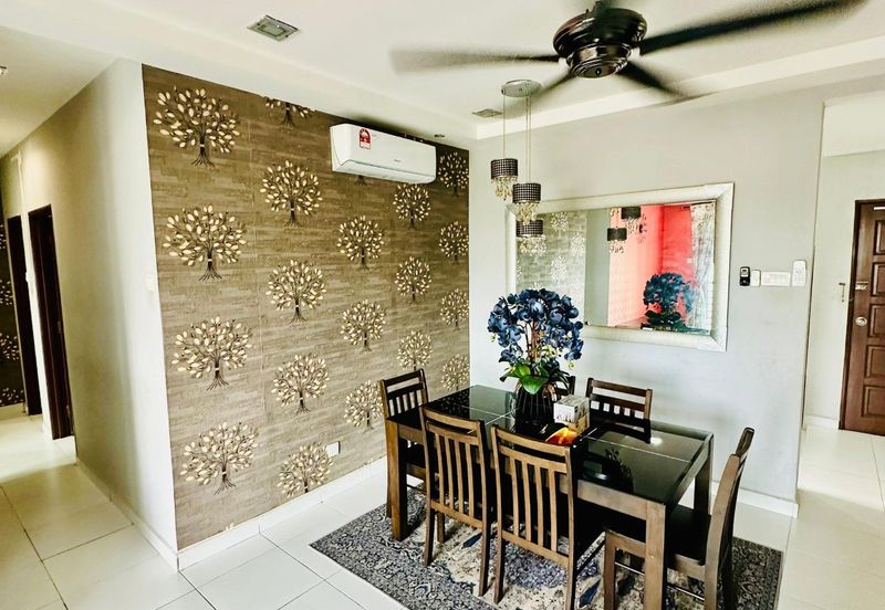 M'Tiara Apartment @ Larkin Idaman