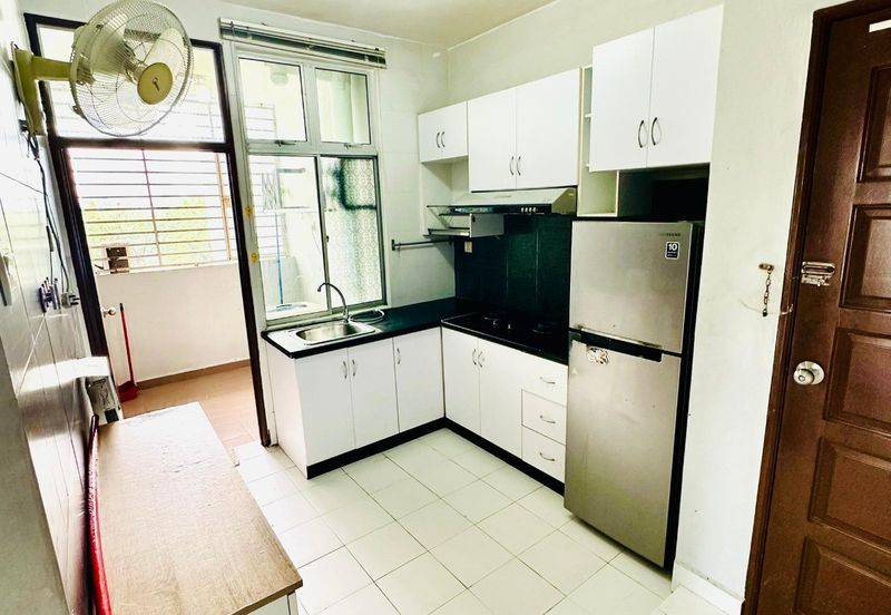 M'Tiara Apartment @ Larkin Idaman