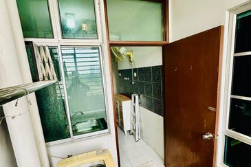 M'Tiara Apartment @ Larkin Idaman