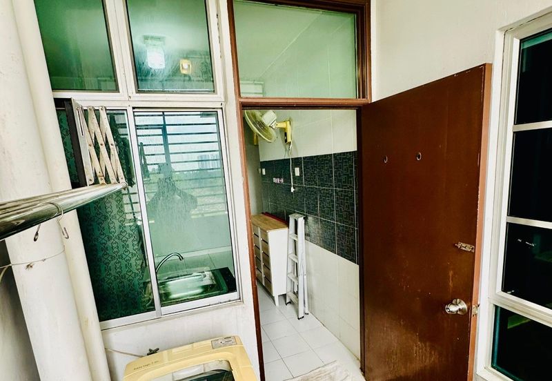 M'Tiara Apartment @ Larkin Idaman