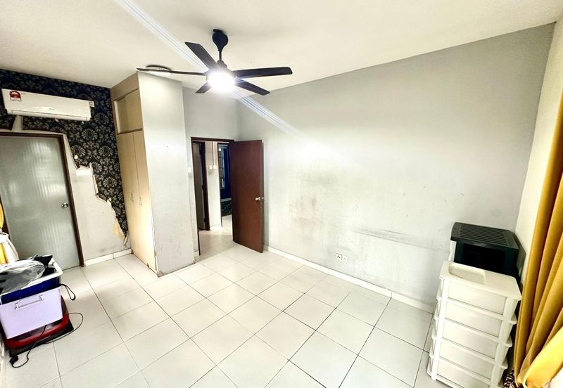 M'Tiara Apartment @ Larkin Idaman