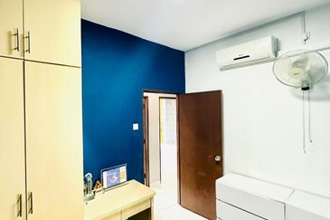 M'Tiara Apartment @ Larkin Idaman