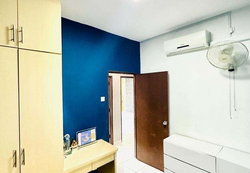 M'Tiara Apartment @ Larkin Idaman