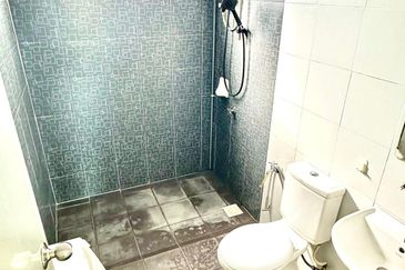 M'Tiara Apartment @ Larkin Idaman