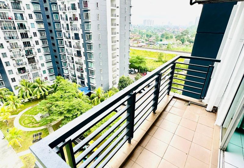 M'Tiara Apartment @ Larkin Idaman