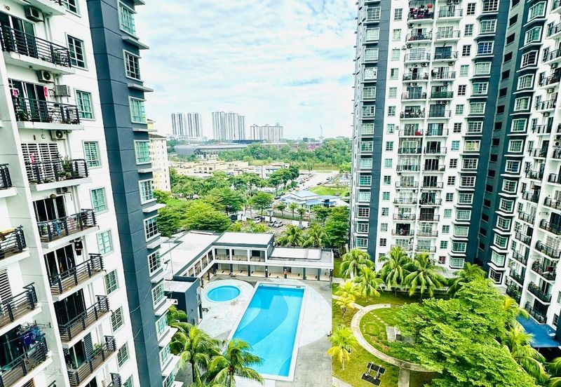 M'Tiara Apartment @ Larkin Idaman