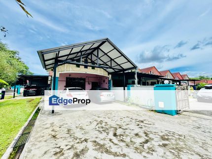 Single Storey House in Bandar Putra Kulai For Sale, Johor, Kulai