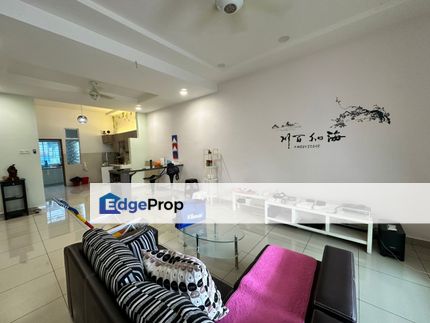 Double Storey House in Nusa Sentral For Sale, Johor, 