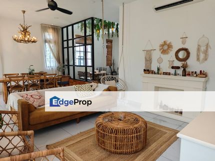 Designer Home in Eco Botanic For Sale, Johor, Nusajaya