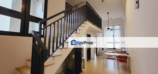 High-Floor Loft @ Sunway Grid For Rent, Johor, 