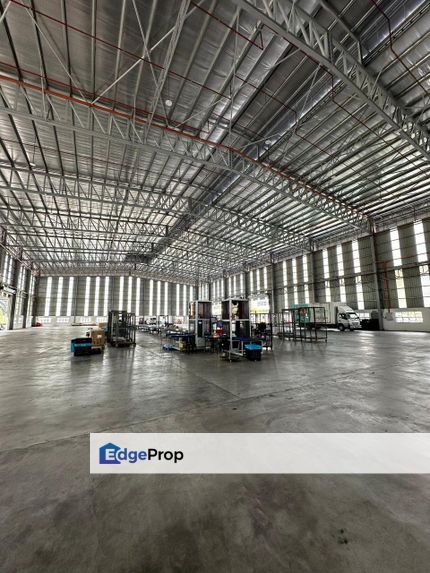 Factory For Sale @ Empire Park, Gelang Patah, Johor, Kulai
