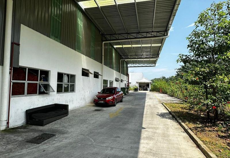 Empire Park @ Kulai, Jalan Lagenda 1, Kulai, Johor