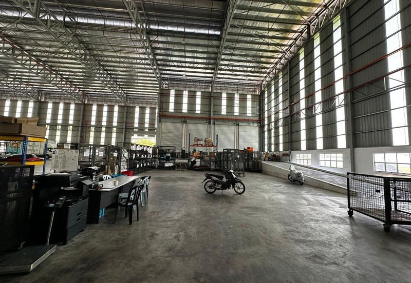 Empire Park @ Kulai, Jalan Lagenda 1, Kulai, Johor