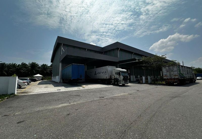 Empire Park @ Kulai, Jalan Lagenda 1, Kulai, Johor