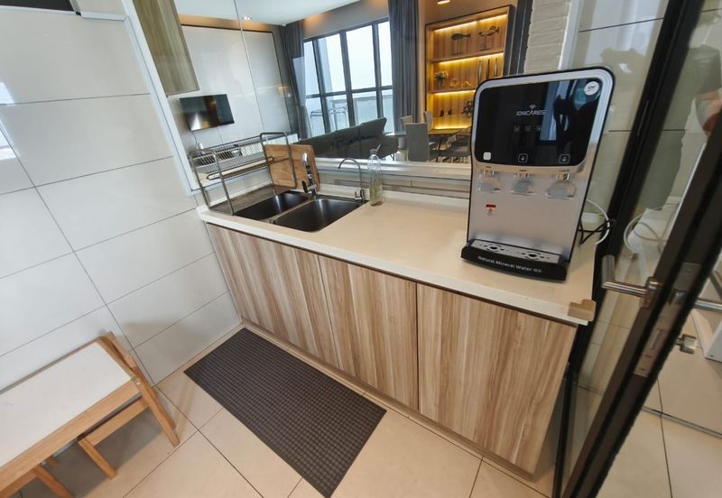 The WaterEdge Apartments