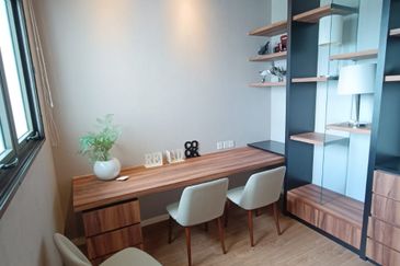 The WaterEdge Apartments