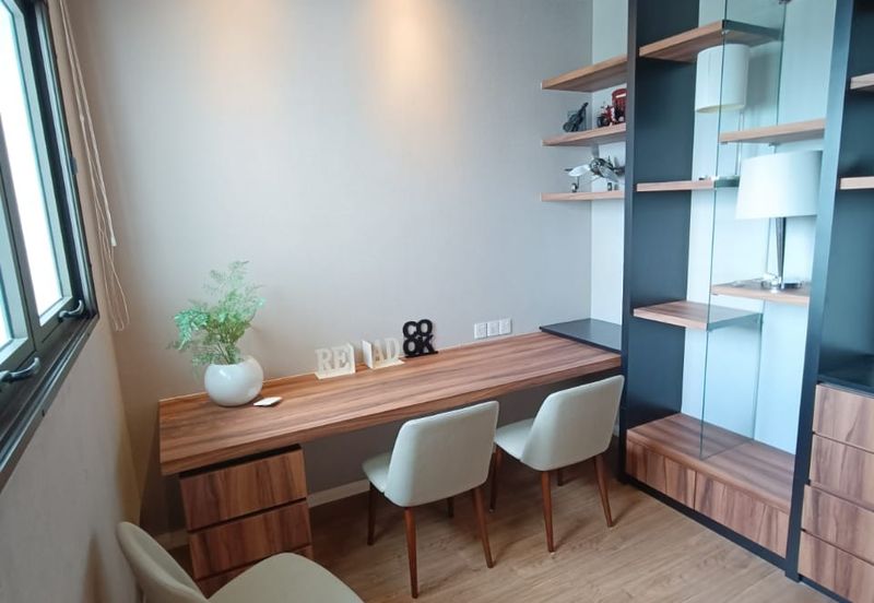 The WaterEdge Apartments