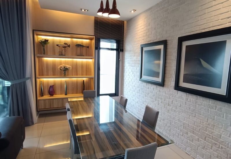 The WaterEdge Apartments