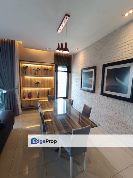 Luxury Penthouse For Rent @ Senibong Cove, Johor, Masai