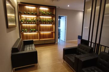 The WaterEdge Apartments