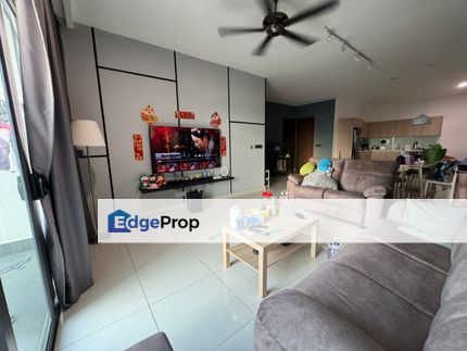 Private Lift Unit – Green Haven For Rent, Johor, Masai