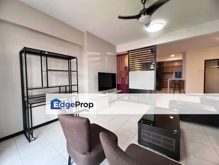 Molek Pine 2 – Fully Furnished Unit For Rent, Johor, Johor Bahru