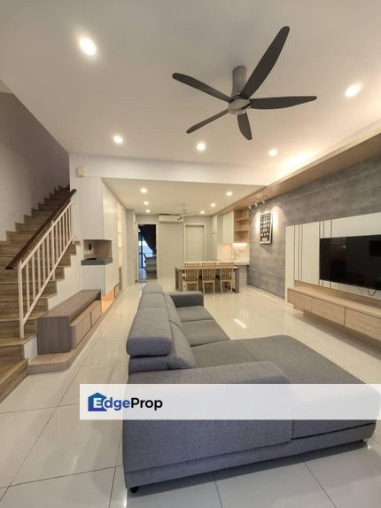Muji-Inspired Eco Summer Home for Rent, Johor, Johor Bahru