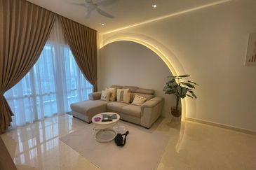 TriTower Residence @ Johor Bahru Sentral