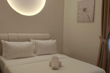 TriTower Residence @ Johor Bahru Sentral