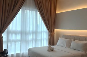 TriTower Residence @ Johor Bahru Sentral