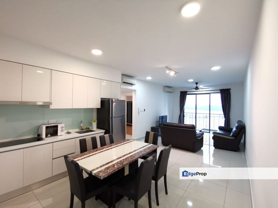 Teega Suites Sea & Pool View Unit for Rent, Johor, 