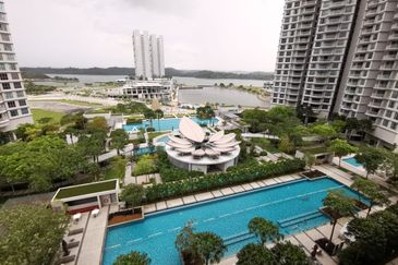 Teega Suites @ Puteri Harbour