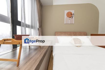 Stylish 2BR Condo @ Danga Bay For Rent, Johor, Johor Bahru