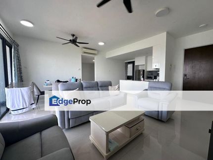 [Sea View Condo] Bora Residence For Rent!, Johor, Johor Bahru