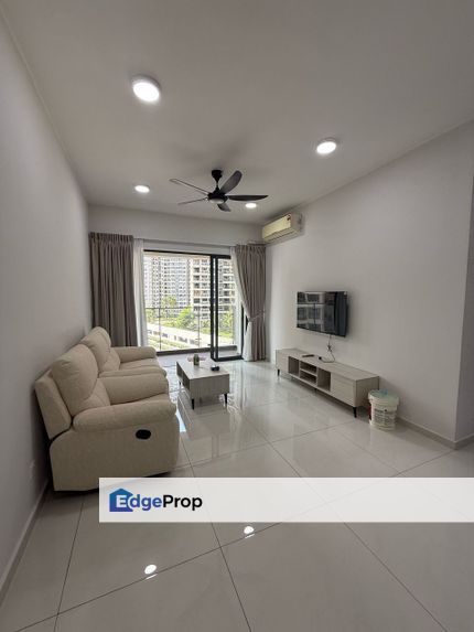 Bay Laurel Tower 3-Bedroom For Rent, Johor, Johor Bahru