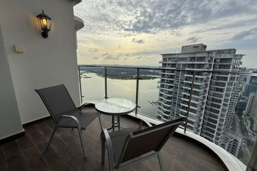 Kings Bay Country Garden @Danga Bay