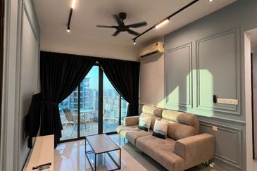 Kings Bay Country Garden @Danga Bay