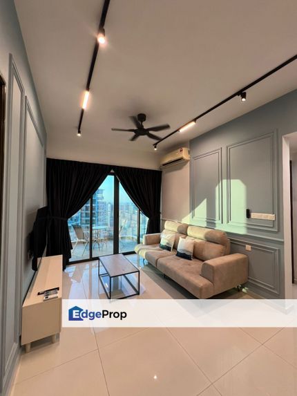 High Floor Kingsbay Unit for Rent!, Johor, Johor Bahru
